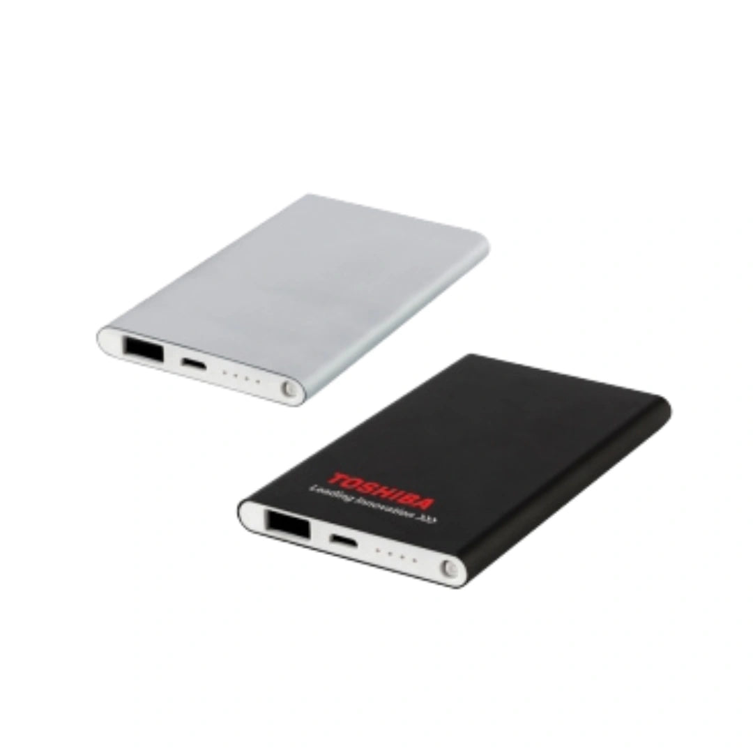 Power Bank Slim 15000mAh Promocional compacto