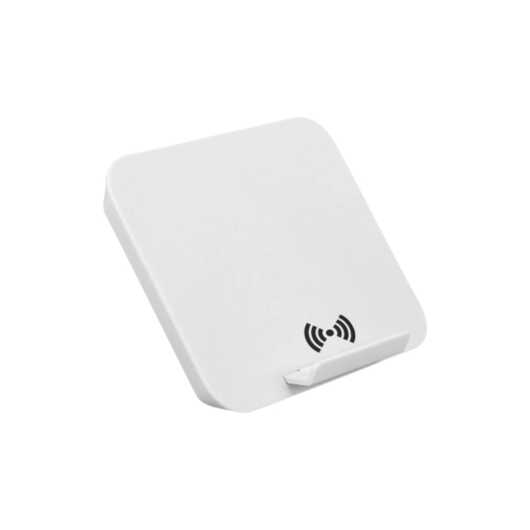 Sujetador de teléfono con cargador inalámbrico promocional