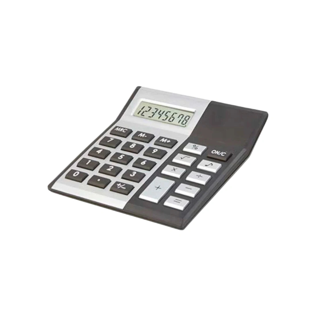 Calculadora grande promocional práctico y personalizable