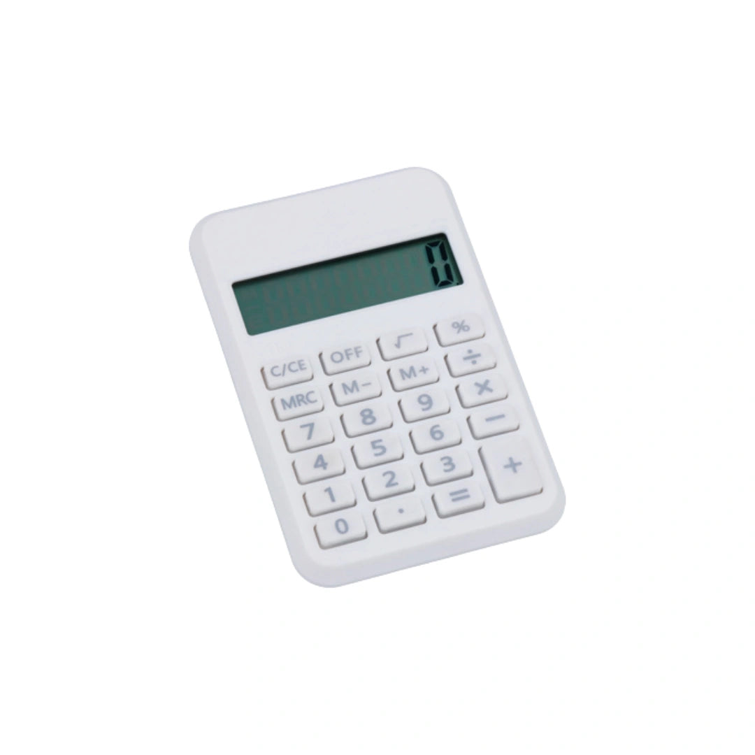 Calculadora pequeña promocional práctico y personalizable